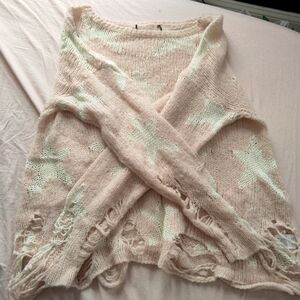 Women's Star Pattern Sweater